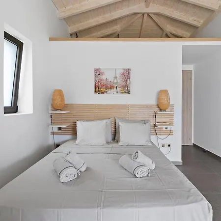 πασιθεα Casa vacanze Spartokhórion