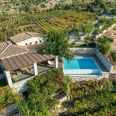 πασιθεα Casa vacanze